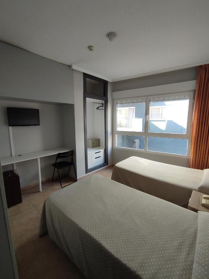 Hotel Central Торевиеха Екстериор снимка