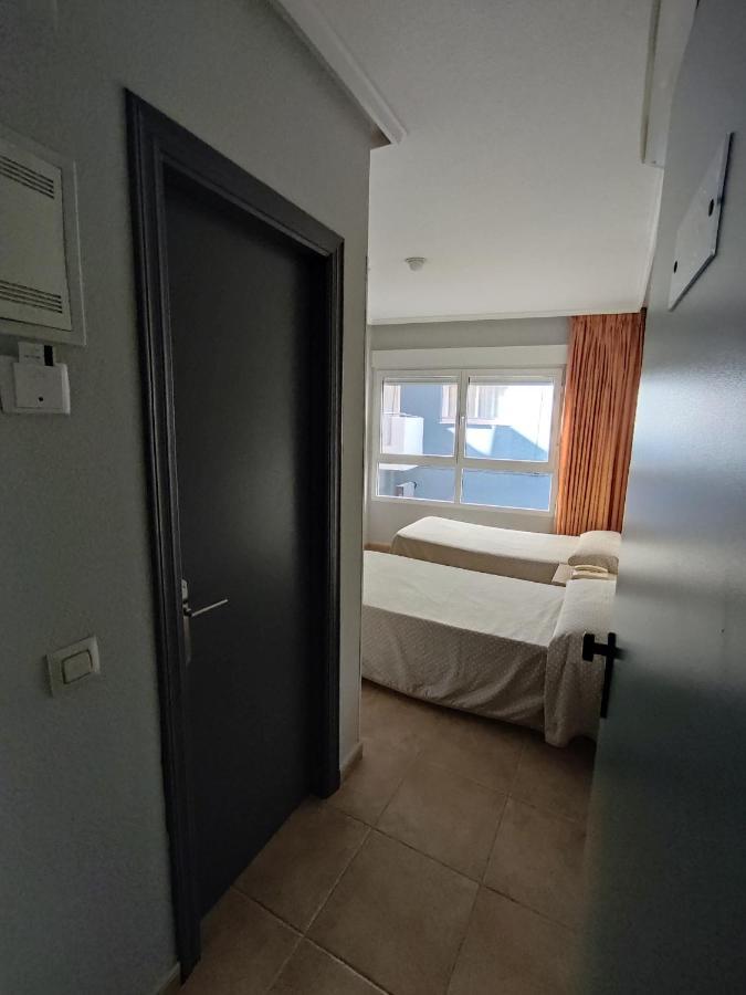 Hotel Central Торевиеха Екстериор снимка