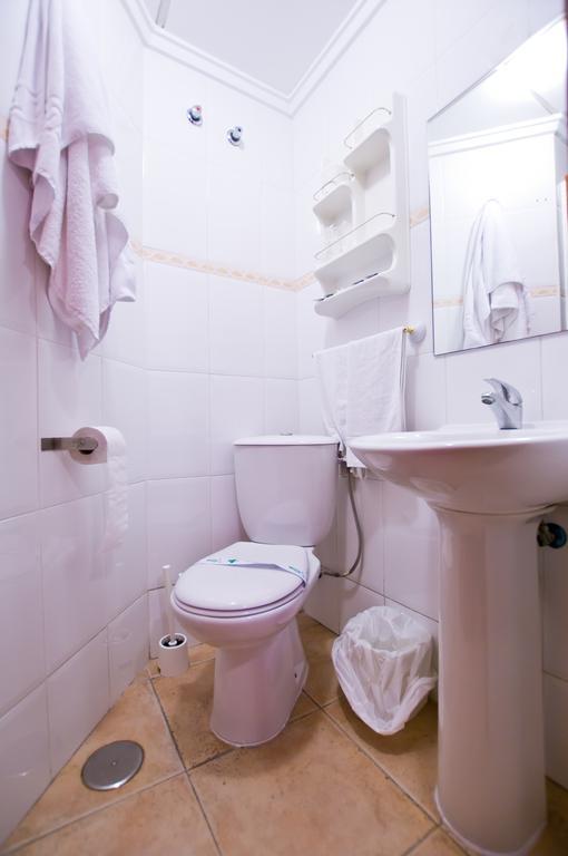 Hotel Central Торевиеха Екстериор снимка